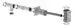 Remeha-PPS-Grundbausatz-RUM4-Verbindungsstueck-Kessel-Schacht-60-100-M82746 gallery number 1